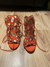 Miss Selfridge Burnt Orange