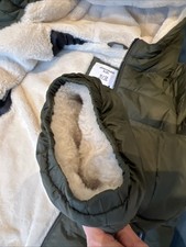 Boys Abercrombie Winter Jacket