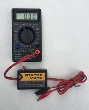 Stator mate dva direct - stator-mate, voltage