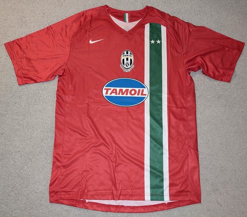 Retro juventus football shirt - juventus,