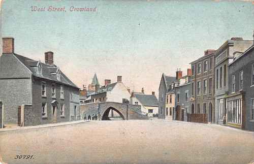 Postcard lincolnshire - -,