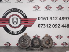 HONDA CIVIC MK9 CLUTCH + DUAL MASS FLYWHEEL DMF 1.6 I-DTEC DIESEL N16A1 2012-17