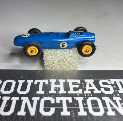 Vintage lesney matchbox 52 - no.,