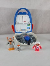 Go Jetters Jetpad HQ Playset