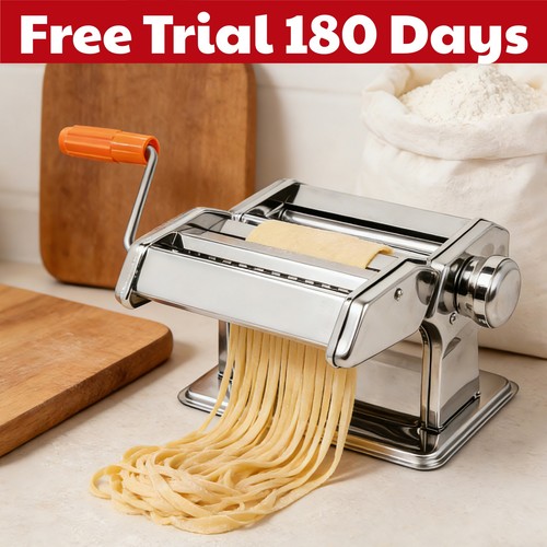 Stainless steel pasta - steel,