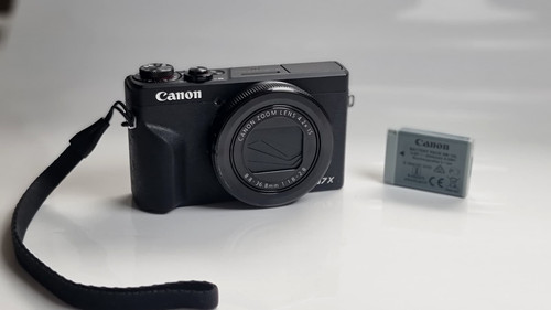 Canon powershot mark iii - x,