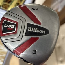 Wilson Dynapower 2023 #3 Wood / 15 Degree / Regular Flex HZRDUS Smoke Red RDX 60