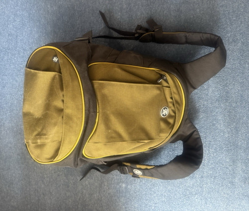 Crumpler padded camera - crumpler,