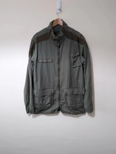 Nicholas Deakins Green Utility Jacket Large