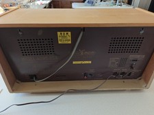 GRUNDIG TUBE RADIO, 4095 MODEL