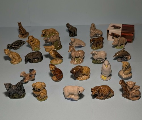 Second wade whimsies 1971 - uk,