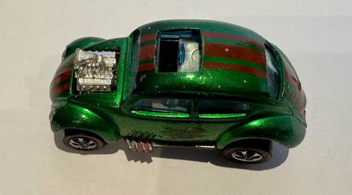 Vintage hot wheels - hot, redlines
