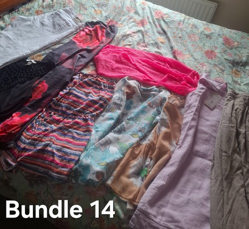 Clothes bundle ladies size - clothes,