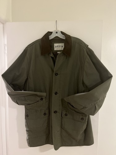 Orvis men barn chore - men's, coat