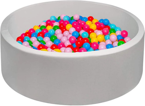 Divchi foam ball pit - ball, kids