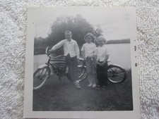 Vintage Steve, Brenda &