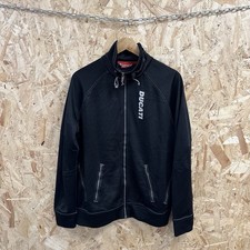 Puma Ducati Black Zip Up
