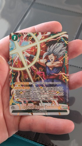 Special beam cannon - special,