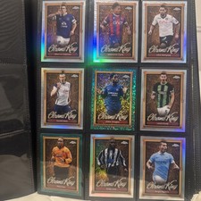 Topps Premiere League 2026