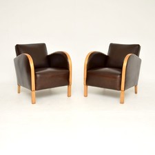 Pair of Swedish Art Deco