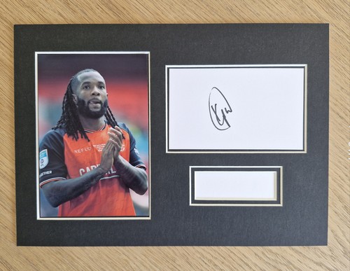 Luton town kasey palmer - town,