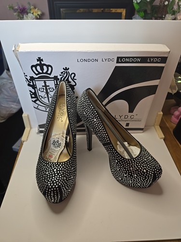 Lydc london black - lydc, high