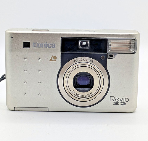 Konica revio aps film - konica,