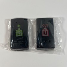 Paxton 310-300 Proximity Reader Clip On Cover 50mm Clocking In & Out P50