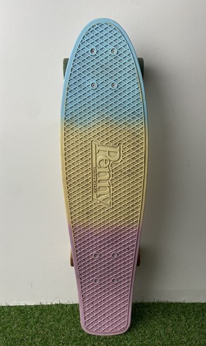 Genuine pastel penny nickel - genuine,