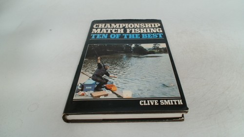 Championship match fishing - championship,