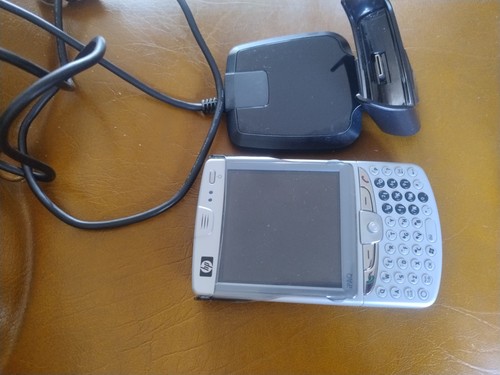 Ipaq pocket pc - hp,
