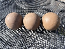 Set of 3 Rubber Pub Skittles