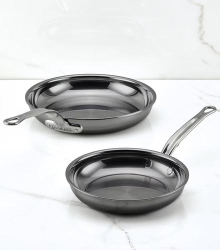 New hestan set nanobond - new,