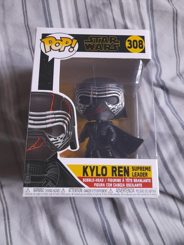 Funko pop star - star, ren