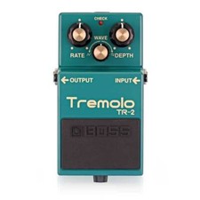 Tremolo Pedal, Boss TR2 Guitar