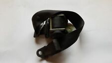 Citroen ZX rear right seat belt / CITREON ZX PARTS