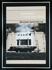 DEL AMITRI Promo Poster