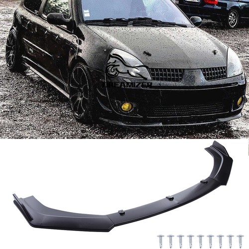 Front bumper splitter - front,
