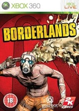 Borderlands (Xbox 360) Shoot 'Em Up Value Guaranteed from eBay’s biggest seller!