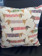 Sausage Doggy Handmade Fabric