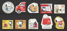 JAPAN 2017 SNOOPY & GIFT