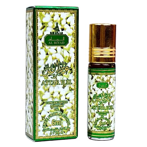 Attar full 6ml - attar,