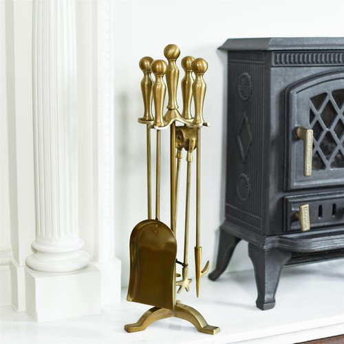 Traditional companion set - companion,
