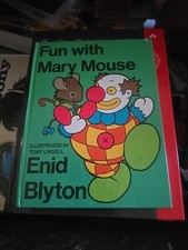 Fun With Mary Mouse By Enid