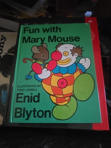 Fun with mary mouse enid - with,