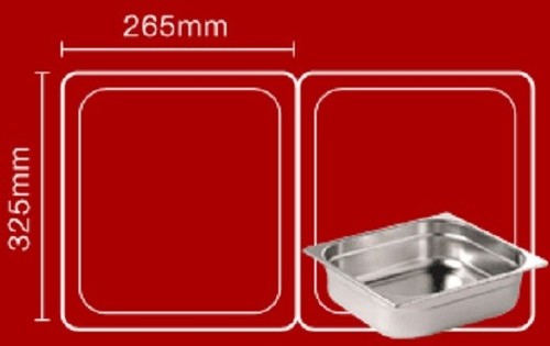 Bain marie potliners - marie,