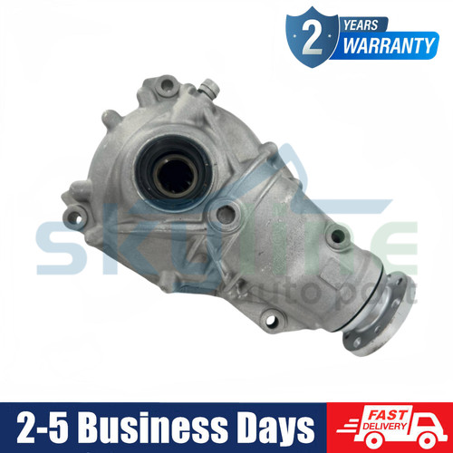 Front differential carrier fit - front,
