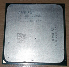 AMD FX-4130 3.8GHz AM3+ CPU