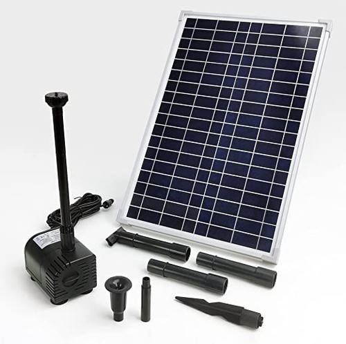 Aeo solar water - water, kit:dc