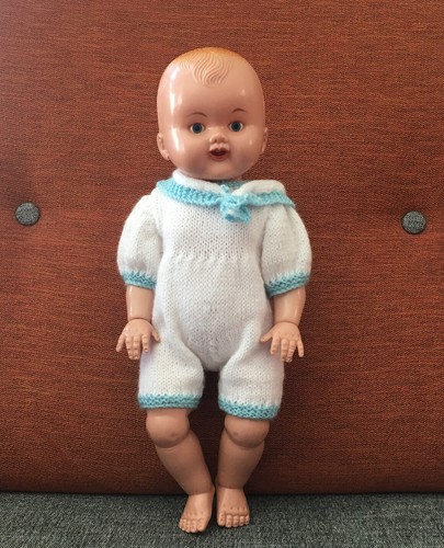 Vintage kader doll made in - vintage,